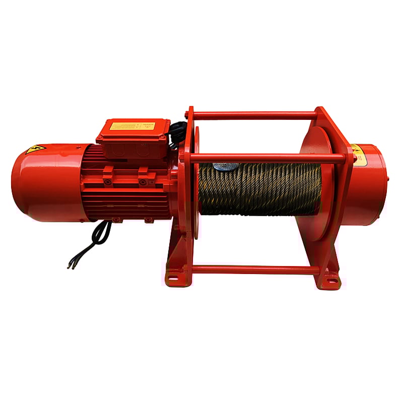 Cabrestante eléctrico AMWE