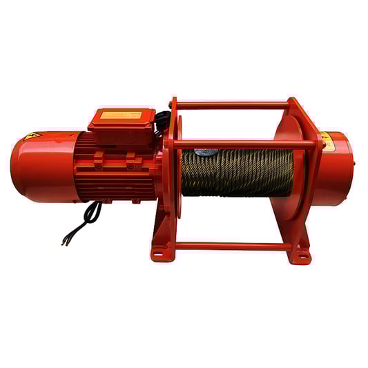 Cabrestante eléctrico AMWE